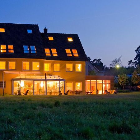 Hotel am Müritz-Nationalpark Waren  Exterior foto