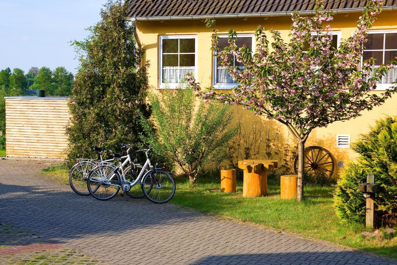 Hotel am Müritz-Nationalpark Waren  Exterior foto